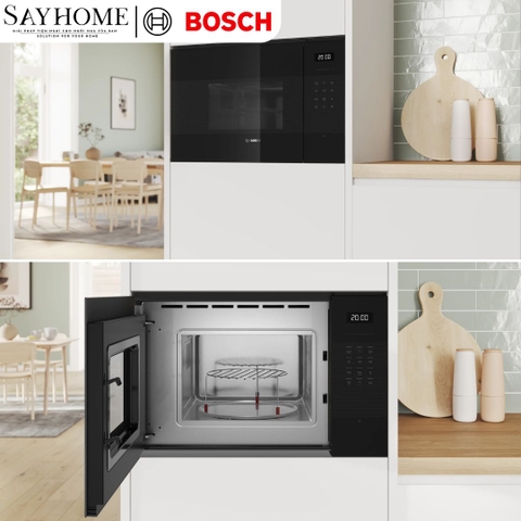 Lò vi sóng BOSCH BEL524MB2 Series 6 20 Lít tại thành phố Hồ Chí Minh