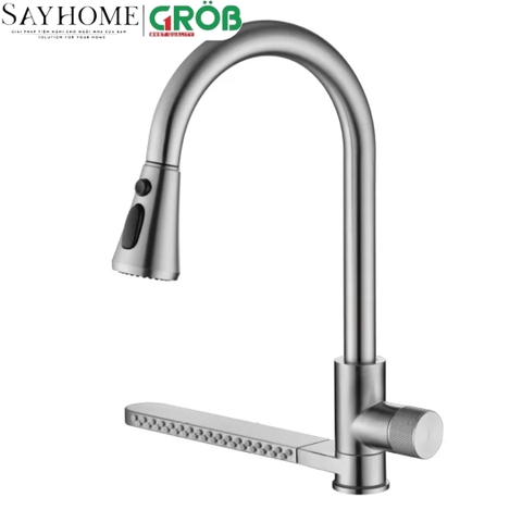 Vòi rửa bát GROB GS304-R2M tại thành phố Hồ Chí Minh