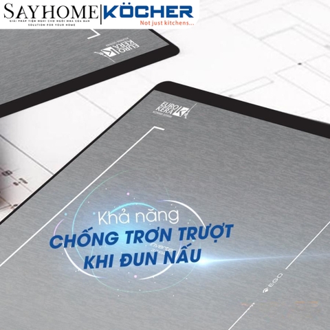 Bếp từ đôi Kocher DIB4 888MI tại thành phố Hồ Chí Minh