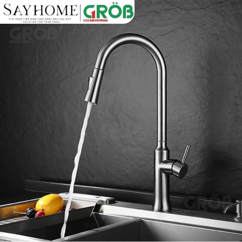 Vòi rút GROB GF-304PC tại thành phố Hồ Chí Minh