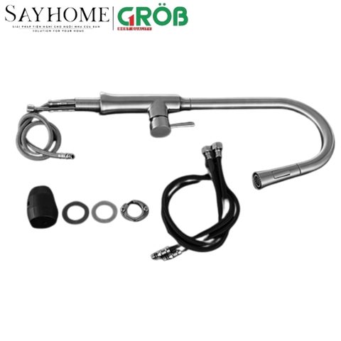 Vòi rút GROB GF-304PC tại thành phố Hồ Chí Minh