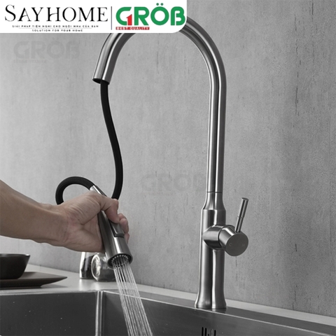Vòi rút GROB GF-304PC tại thành phố Hồ Chí Minh