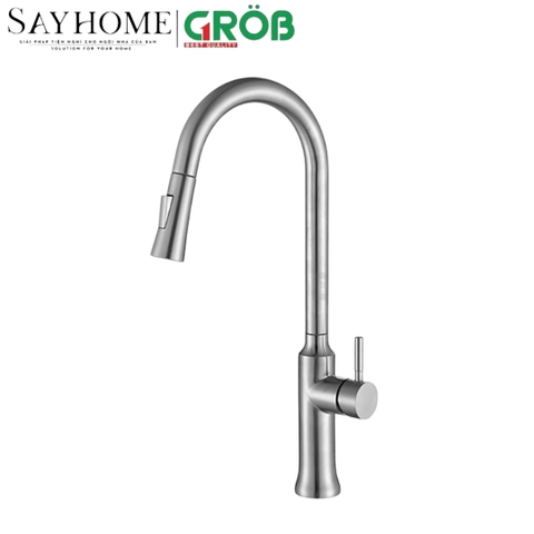 Vòi rút GROB GF-304PC tại thành phố Hồ Chí Minh