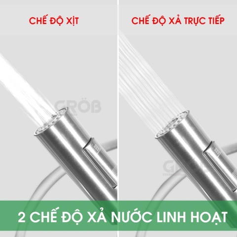 Vòi rút GROB GF304-41P tại thành phố Hồ Chí Minh