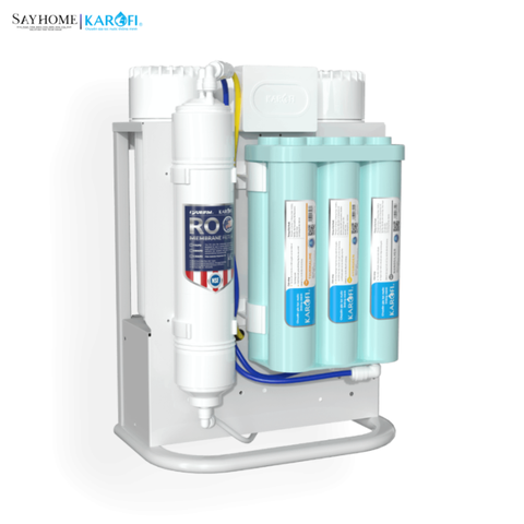 Máy lọc nước âm tủ với 10 lõi lọc Karofi KAQ-U96 tại thành phố Hồ Chí Minh