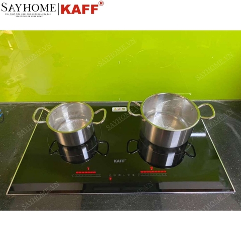 Bếp từ đôi KAFF KF-IH870Z tại Tân Bình