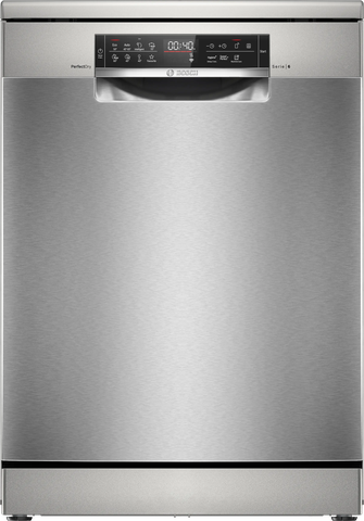 Máy Rửa Bát Độc Lập serie 6 Bosch SMS6ZCI00P - Hàng Chính Hãng