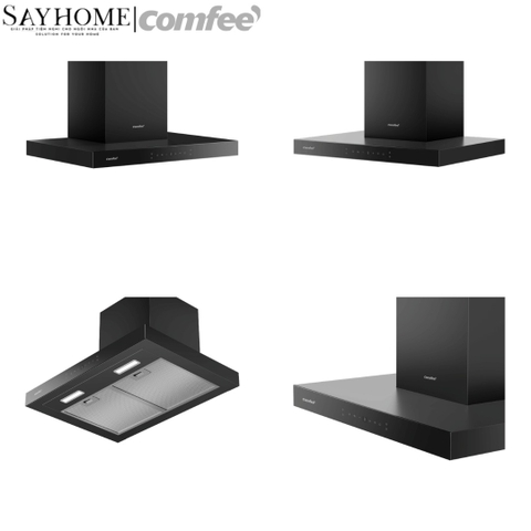 Máy hút mùi chữ T COMFEE CH-70TM77B tại thành phố Hồ Chí Minh