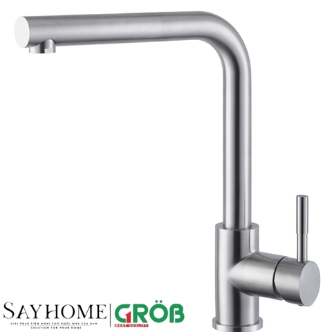 Vòi rửa bát GROB GF-304SR3, GF-304SR3HM tại thành phố Hồ Chí Minh