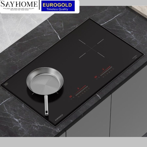 Bếp từ đôi EUROGOLD EUH2288Pro - Hàng chính hãng