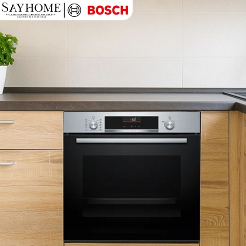 Lò nướng BOSCH HBG536ES3 Series 6 âm tủ 71 Lít tại thành phố Hồ Chí Minh