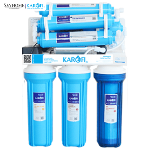 Máy lọc nước không tủ 9 lõi lọc Karofi KT-E9RO tại thành phố Hồ Chí Minh