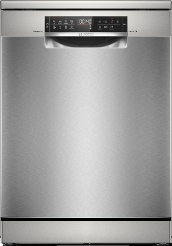 Máy rửa chén bát Bosch SMS6ZCI16E Sơ-ri 6 độc lập 14 bộ - Chính hãng
