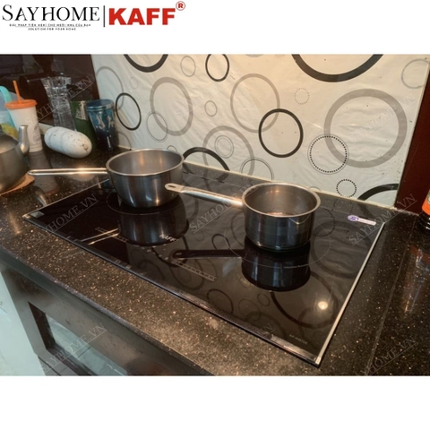 Bếp từ đôi KAFF KF-IH870Z tại Tân Bình