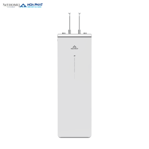 MÁY LỌC NƯỚC 12 LÕI LỌC HÒA PHÁT HYDROGEN ION KIỀM RO NÓNG LẠNH HYPERS HPA885 SAYHOME