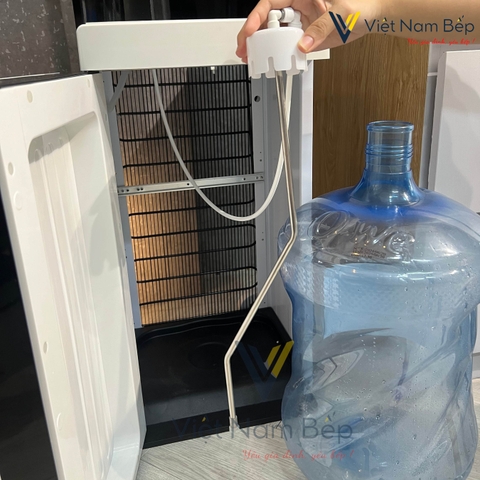 CÂY NƯỚC NÓNG LẠNH HÚT BÌNH HÒA PHÁT HHC363 SAYHOME