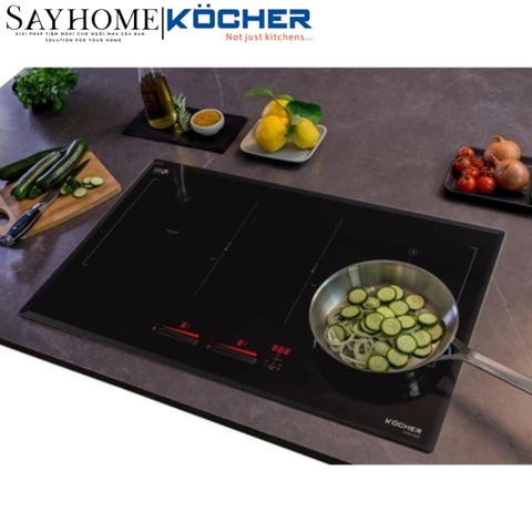 Bếp từ đôi Kocher DIB4 888 tại thành phố Hồ Chí Minh