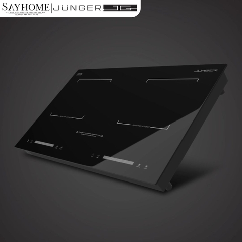 Bếp từ đôi JUNGER JG CEJ-200-II - Hàng chính hãng