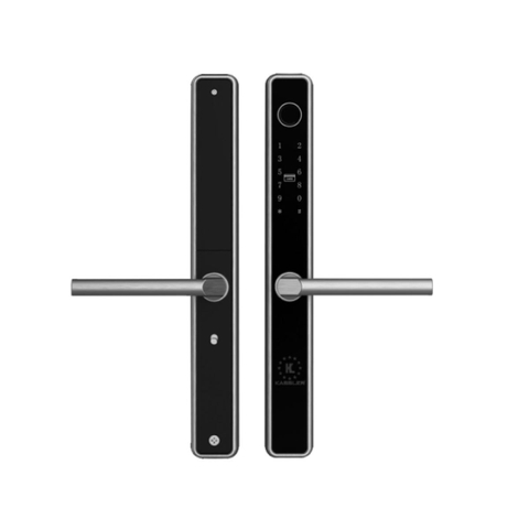Khóa cửa KASSLER KL-599I APP TTLOCK nhôm - Hàng chính hãng