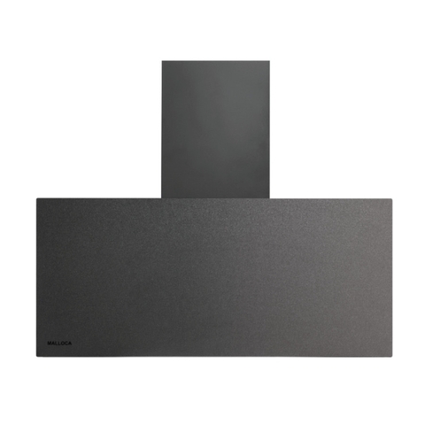 Máy hút mùi MALLOCA Vertical MH900VTC dạng TV áp tường - Hàng chính hãng