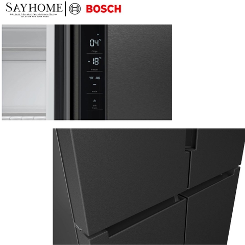 Tủ lạnh BOSCH KFN96AXEA Serie 6 4 cánh tại thành phố Hồ Chí Minh