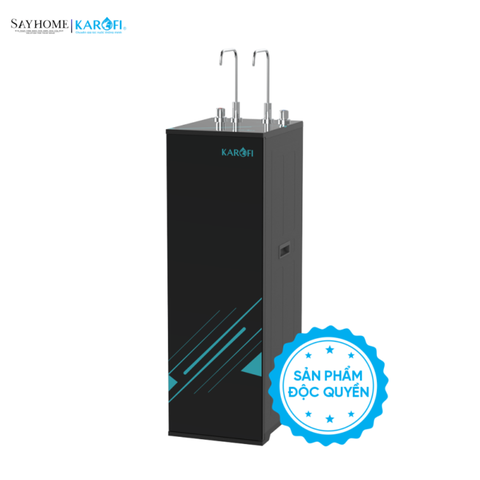 Máy lọc nước tủ đứng 11 lõi lọc Karofi KAQ-F38 tại thành phố Hồ Chí Minh