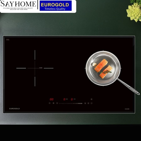 Bếp từ đôi EUROGOLD EUH2288 - Hàng chính hãng