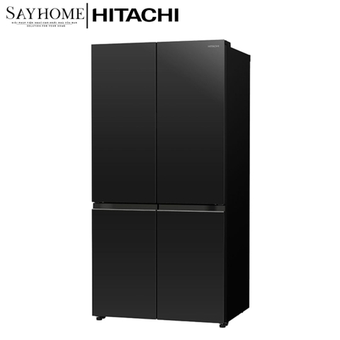 Tủ lạnh Multi Door 4 cánh màu đen Hitachi R-WB700PGV4 645 Lít tại thành phố Hồ Chí Minh