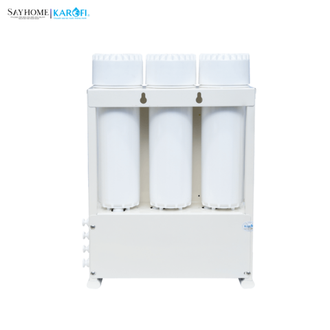 Máy lọc nước để gầm với 10 lõi lọc Karofi KAQ-U03 tại thành phố Hồ Chí Minh