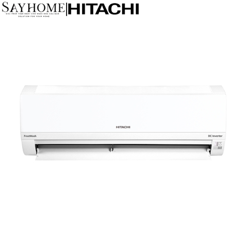 Điều hòa 1 chiều Inverter airHome 300 Hitachi RAK/RAC-CH13PCASV tại thành phố Hồ Chí Minh
