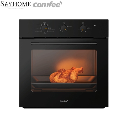 Lò nướng âm tủ COMFEE CO-AC70KB 70 lít  tại thành phố Hồ Chí Minh