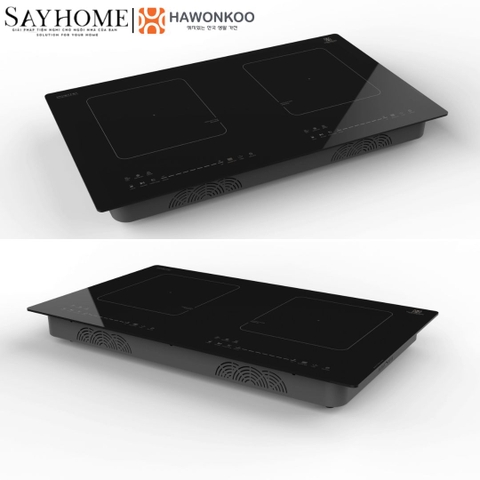 Bếp từ đôi HAWONKOO CEH-266 tại thành phố Hồ Chí Minh