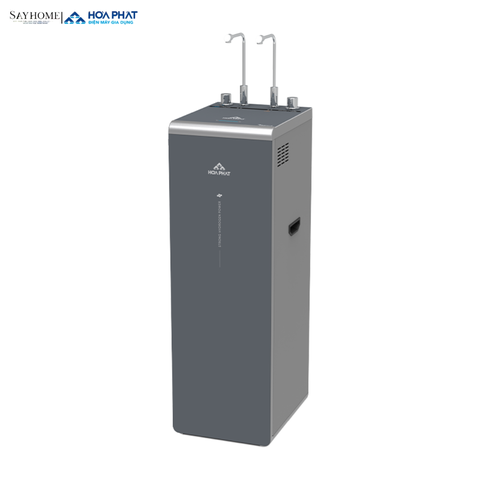MÁY LỌC NƯỚC HÒA PHÁT HYDROGEN ION KIỀM RO NÓNG LẠNH HYPERS HPA886-SAYHOME