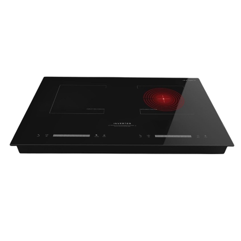Bếp điện từ đôi JUNGER JG SIS-66 - Hàng chính hãng