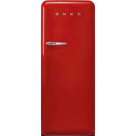 Tủ lạnh SMEG FAB28RRD6 270 lít màu đỏ