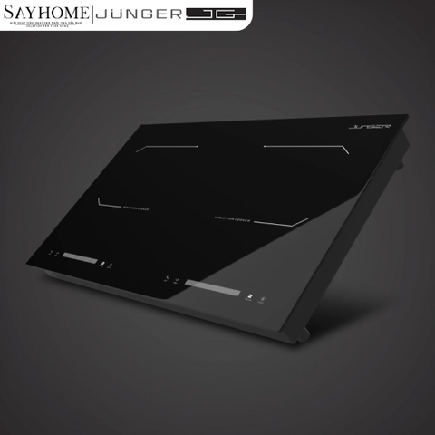 Bếp từ đôi JUNGER JG CEJ-202-II - Hàng chính hãng