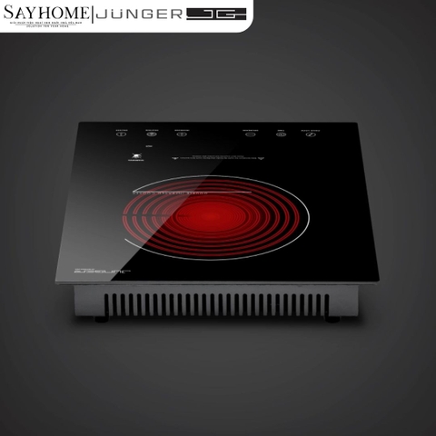 Bếp hồng ngoại đơn JUNGER JG IS-19 - Hàng chính hãng