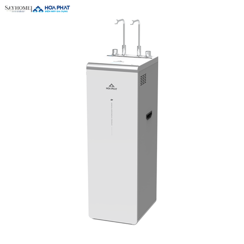 MÁY LỌC NƯỚC 12 LÕI LỌC HÒA PHÁT HYDROGEN ION KIỀM RO NÓNG LẠNH HYPERS HPA885 SAYHOME