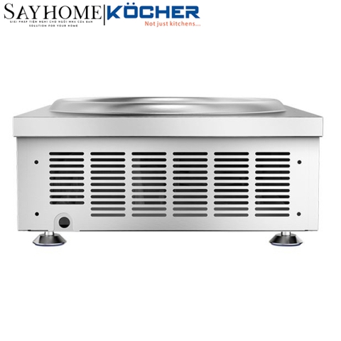 Bếp từ đơn công nghiệp KOCHER CI-3500C tại thành phố Hồ Chí Minh