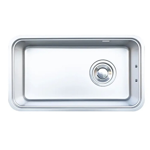 Chậu rửa chén bát 1 hố NOBINOX NOVA A283D 82cm - Bảo hành lên đến 10 năm