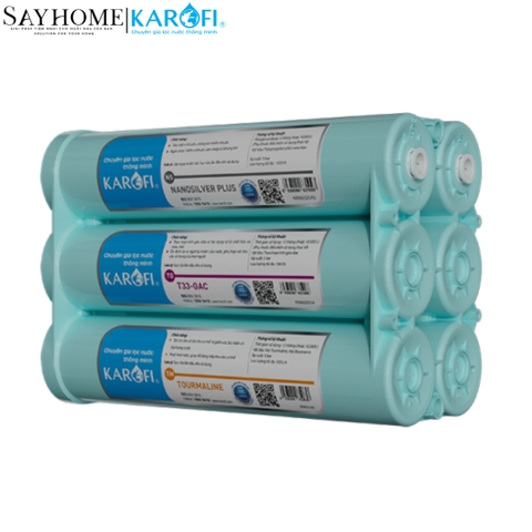 Bộ lõi Smax hiệu suất cao HP 6.2 KAROFI tại thành phố Hồ Chí Minh