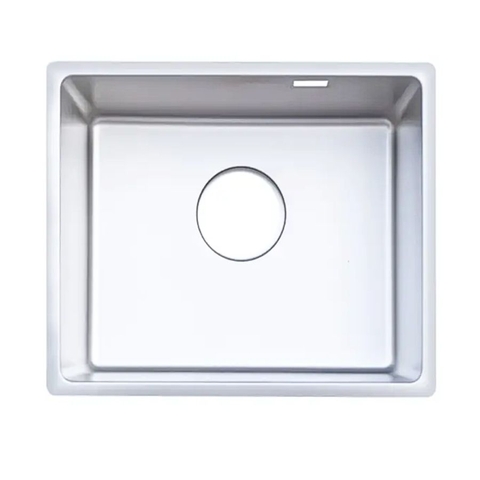 Chậu rửa chén bát 1 hố NOBINOX ARVO V444 44cm - Bảo hành lên đến 10 năm
