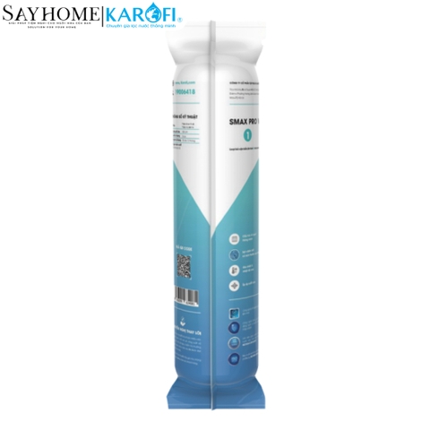 Bộ lõi lọc thô Karofi Smax Pro V 1,2,3 tại thành phố Hồ Chí Minh