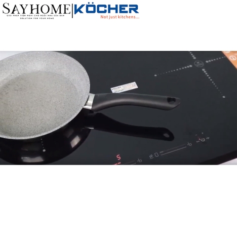 Bếp từ đôi Kocher DI 806GE02 tại thành phố Hồ Chí Minh
