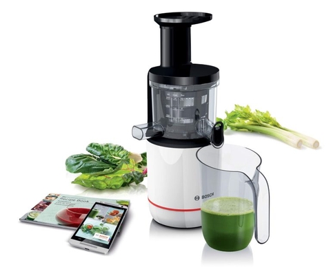 Máy ép chậm Bosch VitaExtract HMH.MESM500W - Hàng chính hãng