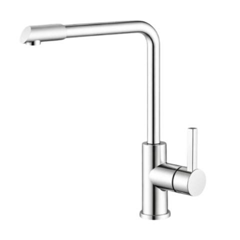 Vòi rửa chén bát B-GEM BG - EH008 inox bóng, nóng lạnh - Chính hãng