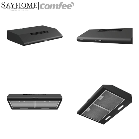 Máy hút mùi âm tủ COMFEE CH-70SF49B tại thành phố Hồ Chí Minh
