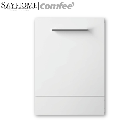 Máy rửa chén COMFEE màu xám CDW-15B60AS 15 bộ đồ ăn Châu Âu tại thành phố Hồ Chí Minh