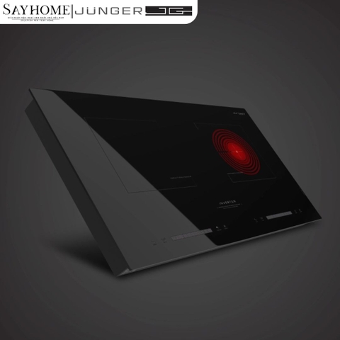 Bếp điện từ đôi JUNGER JG SIS-66 - Hàng chính hãng