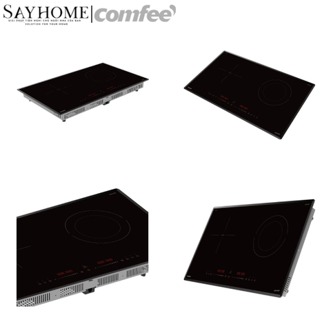 Bếp điện từ đôi COMFEE CMH-40DHP tại thành phố Hồ Chí Minh